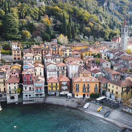 Villa Central Varenna Kültér fotó