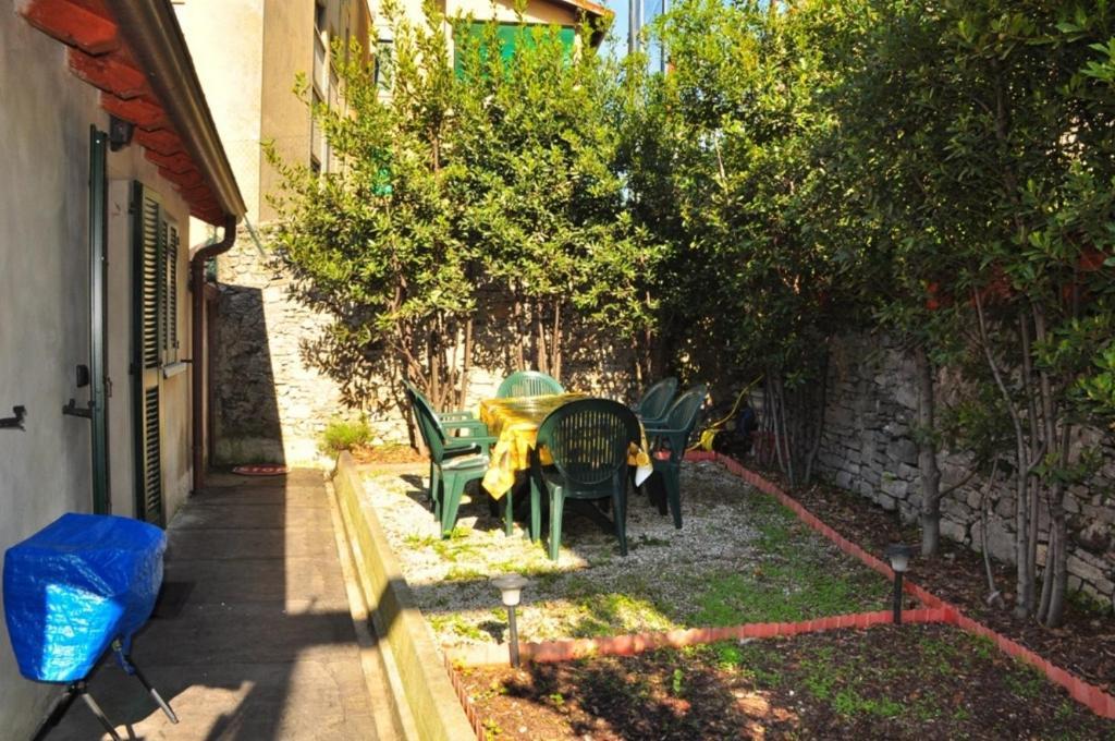 Villa Central Varenna Kültér fotó