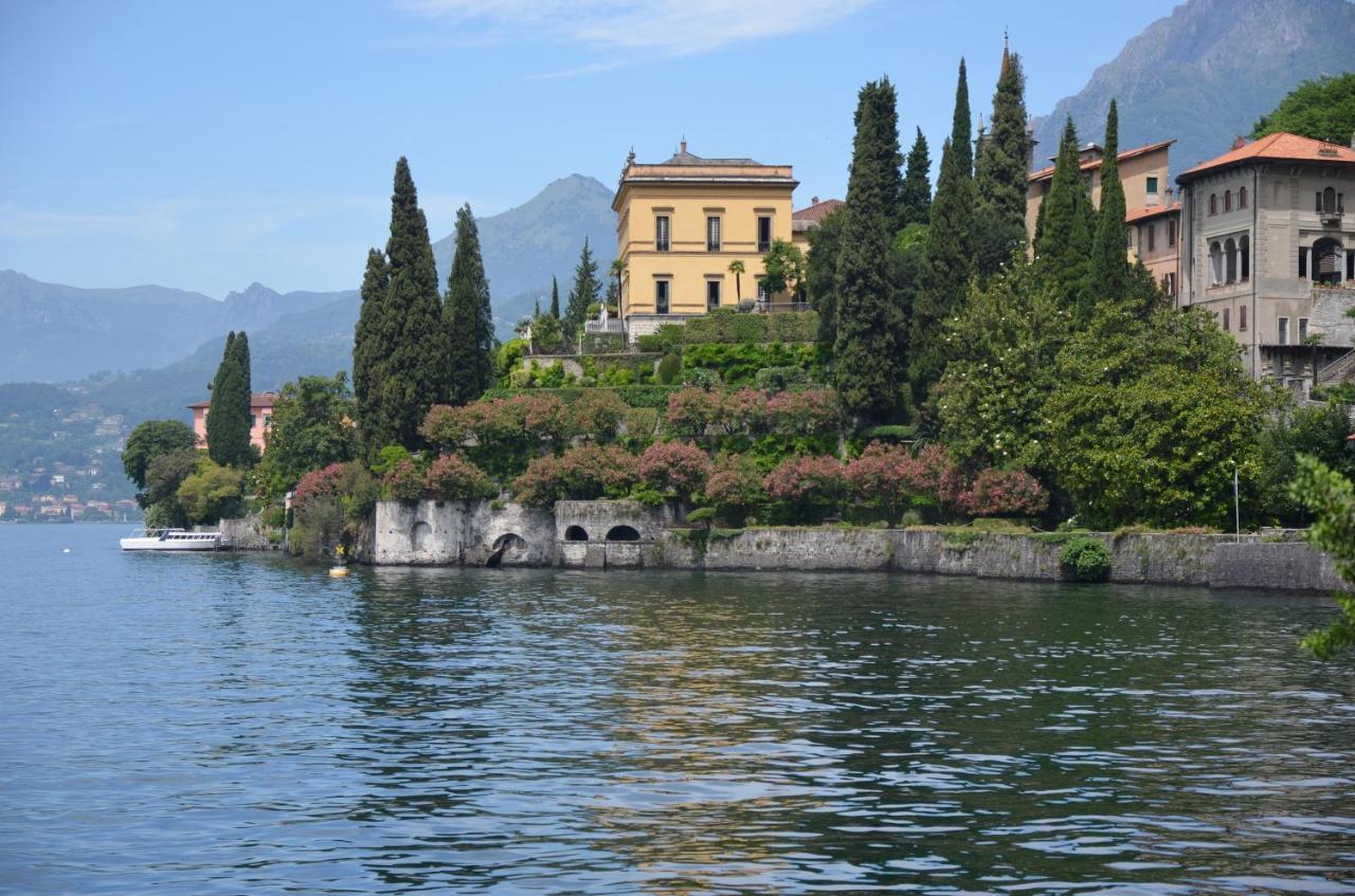 Villa Central Varenna Kültér fotó
