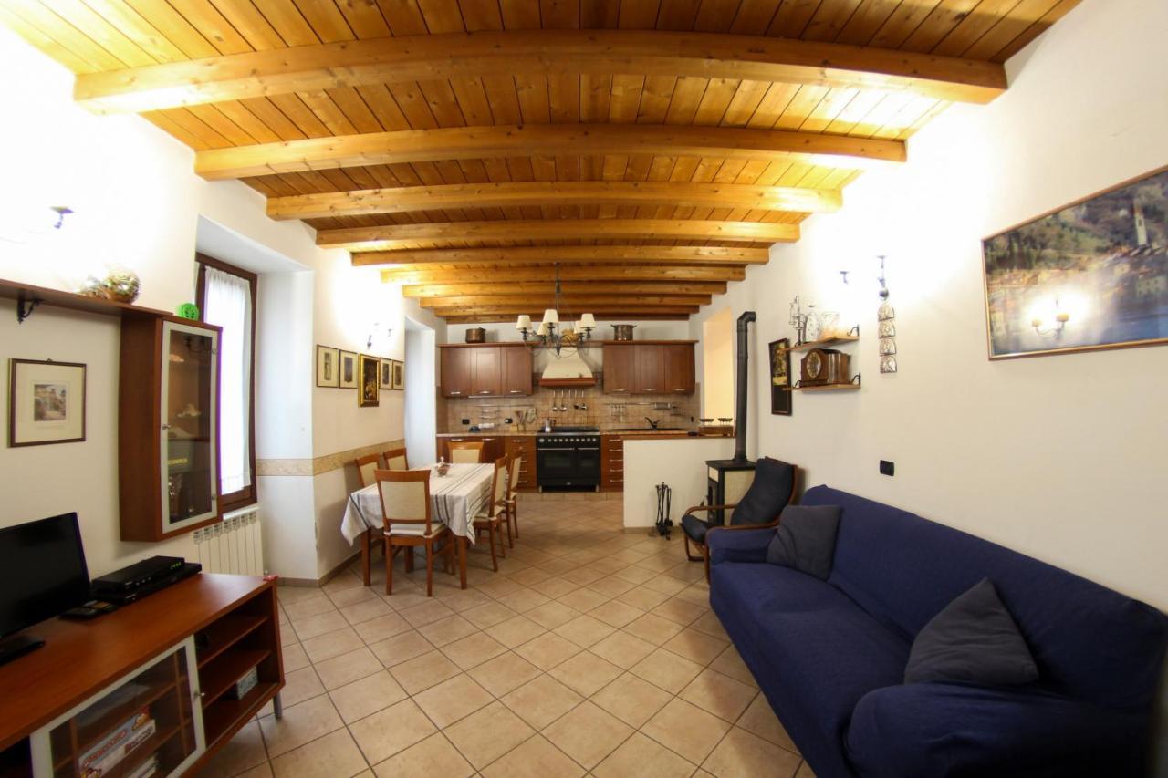 Villa Central Varenna Kültér fotó
