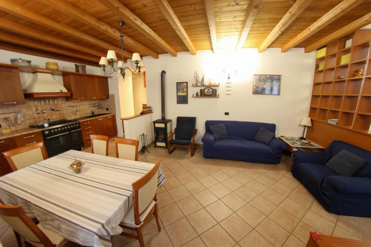 Villa Central Varenna Kültér fotó