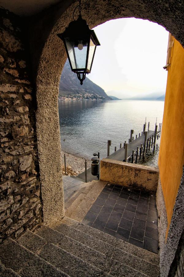 Villa Central Varenna Kültér fotó