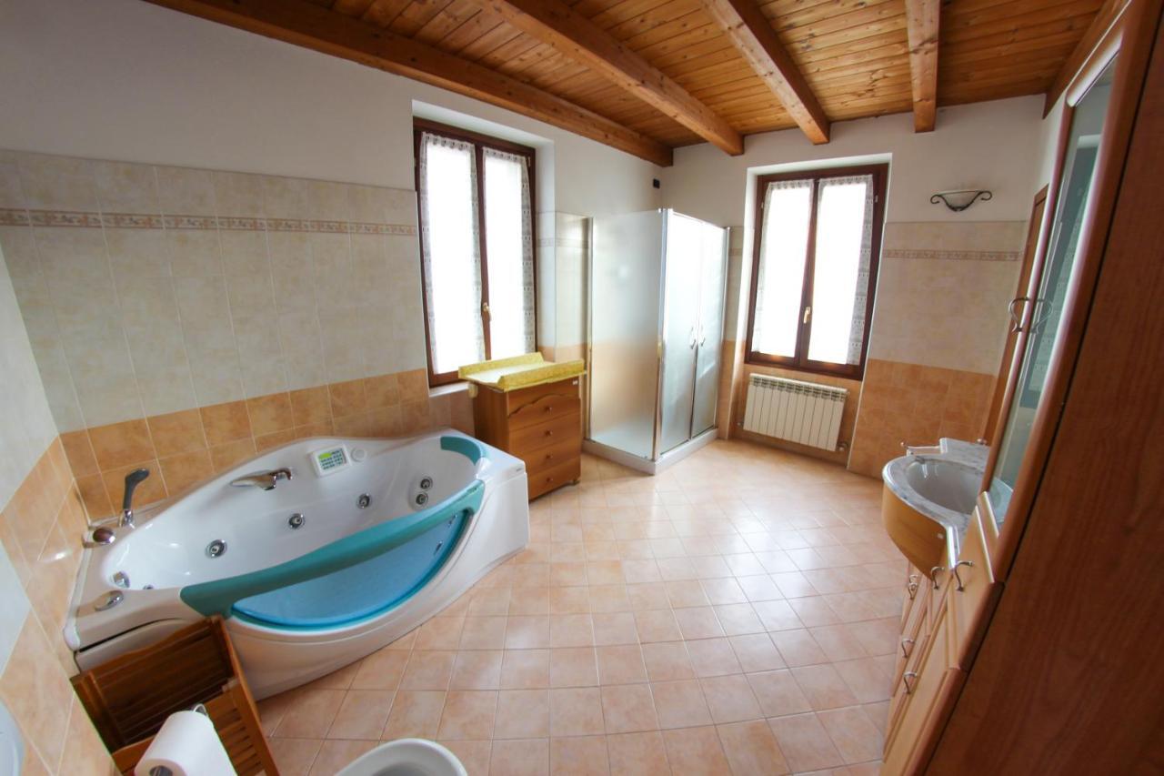 Villa Central Varenna Kültér fotó