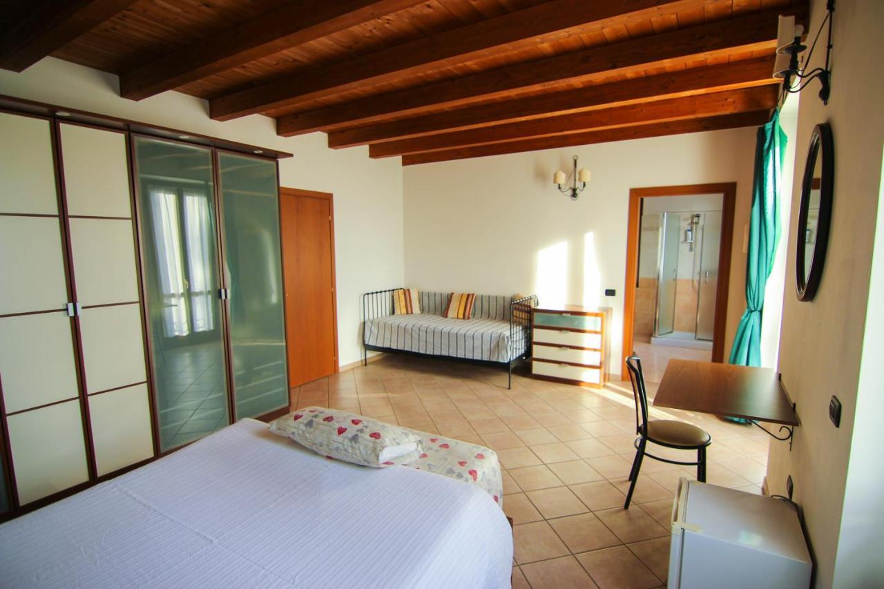 Villa Central Varenna Kültér fotó