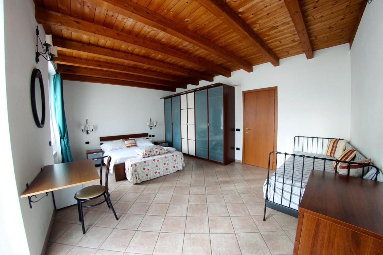 Villa Central Varenna Kültér fotó