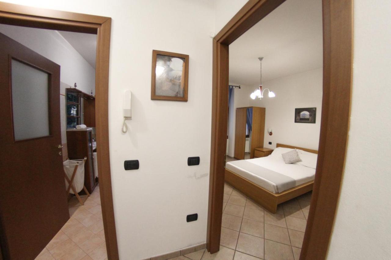 Villa Central Varenna Kültér fotó
