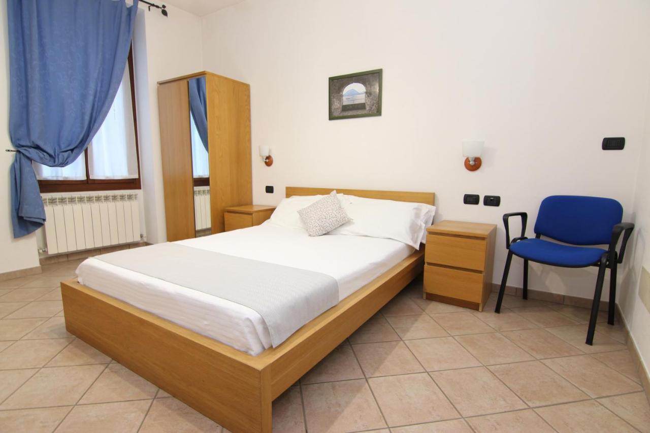 Villa Central Varenna Kültér fotó