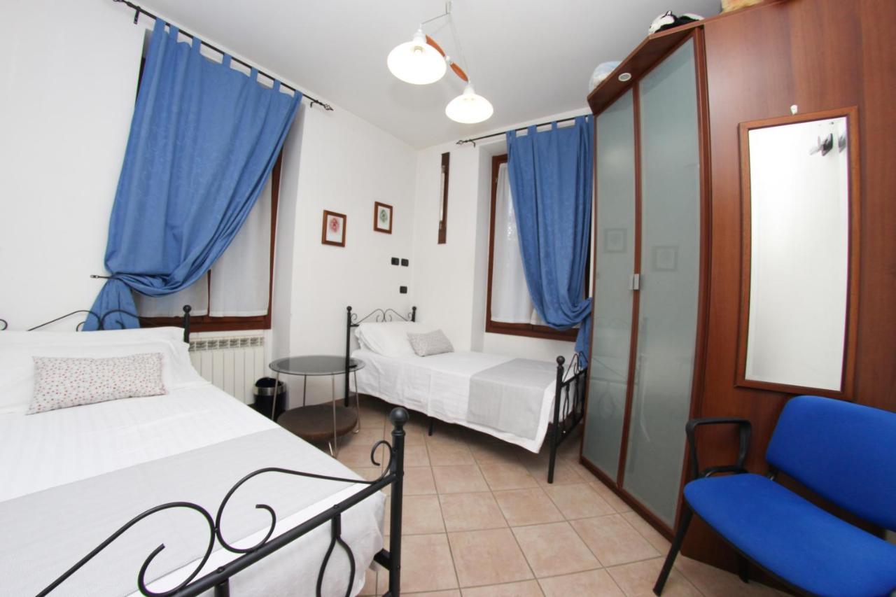 Villa Central Varenna Kültér fotó